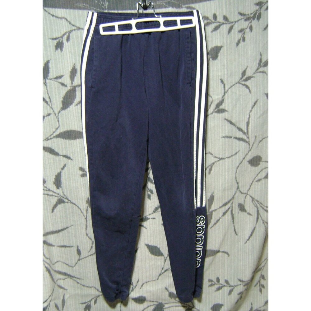 Adidas Track Pants Men’s Size Small Black